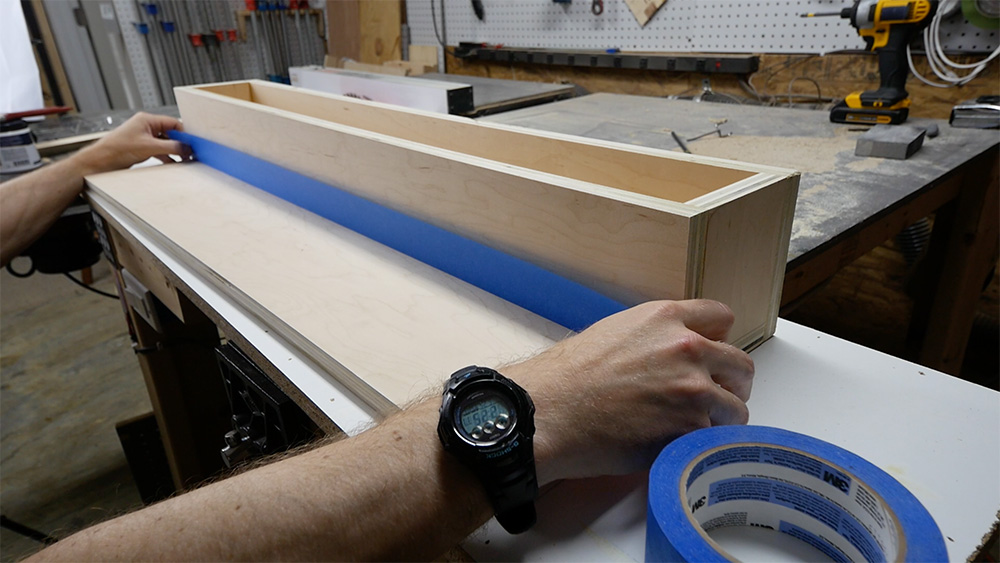 How to make a floating coat rack/cubby I Like To Make Stuff