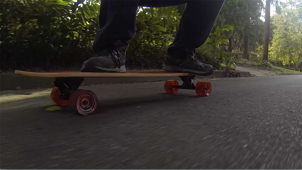 How to make a long board with a vacuum bag I Like To Make Stuff