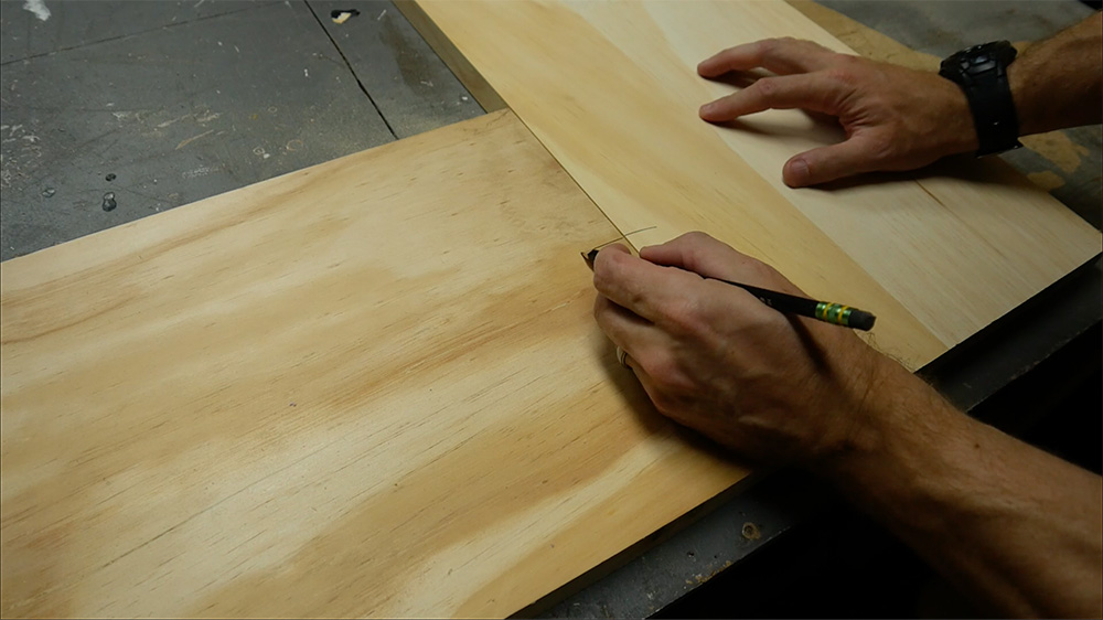 How to make open shelving for your kitchen I Like To Make Stuff