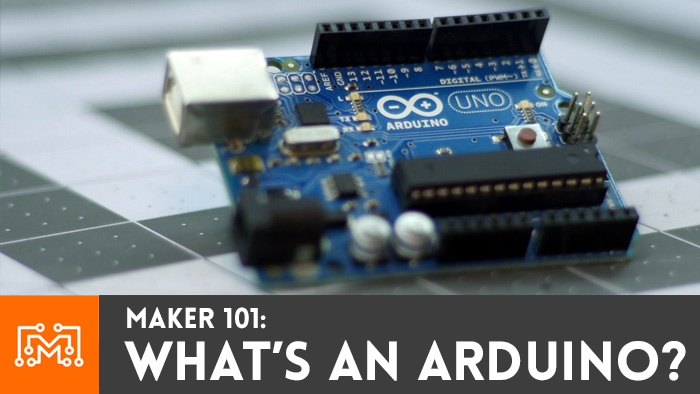 _YT_M101_arduino - I Like To Make Stuff