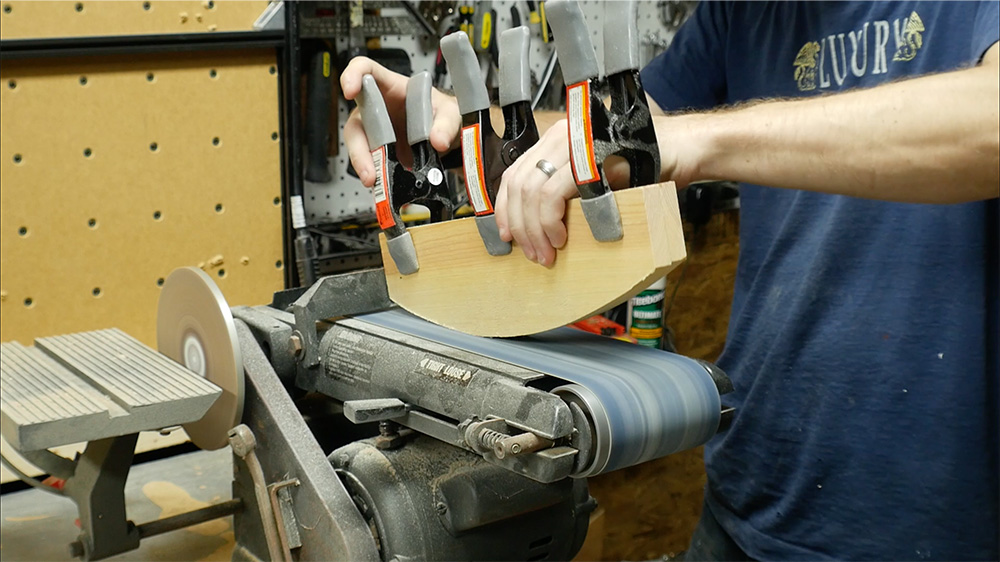 How to make a serving tray from pallet wood I Like To Make Stuff