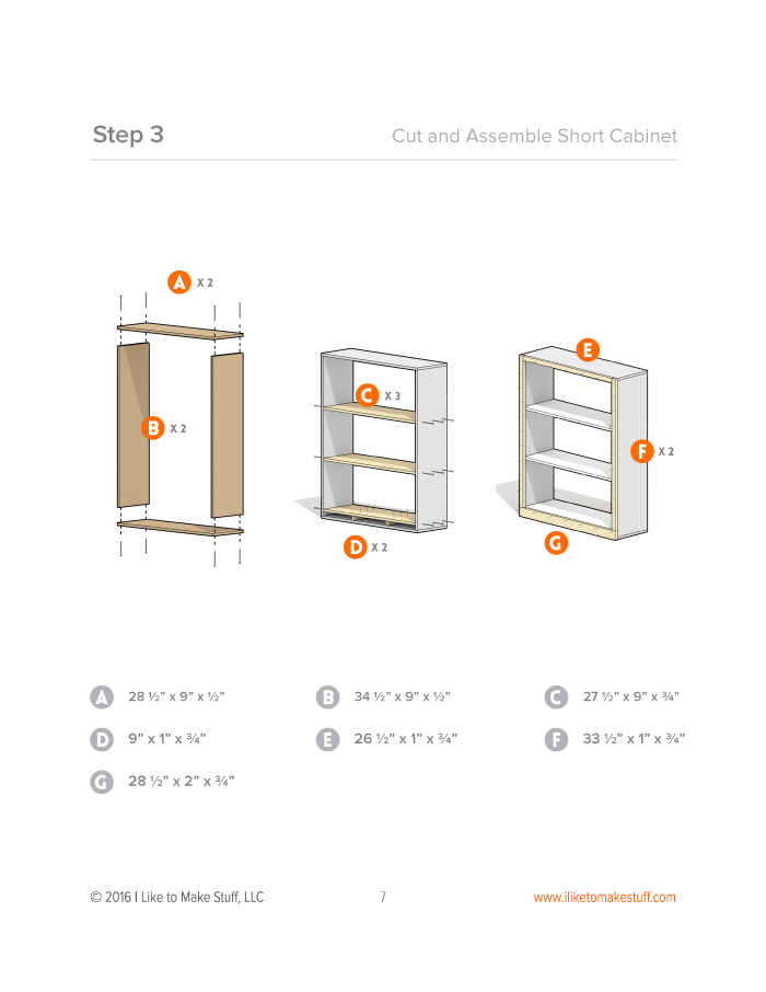 arcade cabinet digital plan