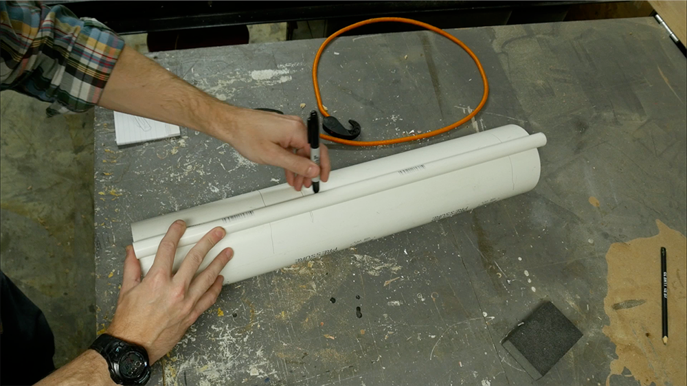 How to make a water balloon cannon I Like To Make Stuff