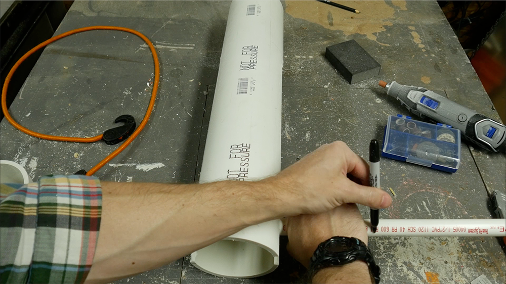 How to make a water balloon cannon I Like To Make Stuff