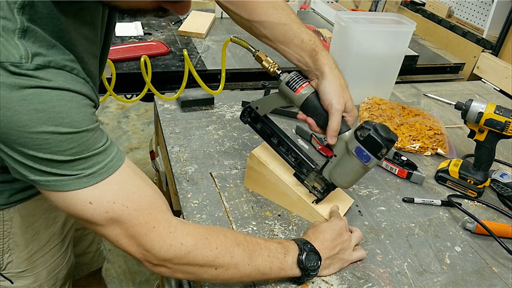 How to make a snack machine