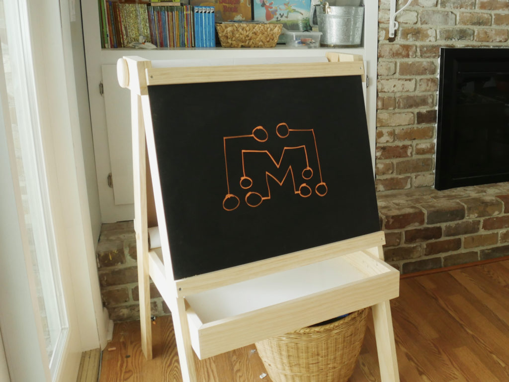 Drawing Easel Digital Plans I Like To Make Stuff