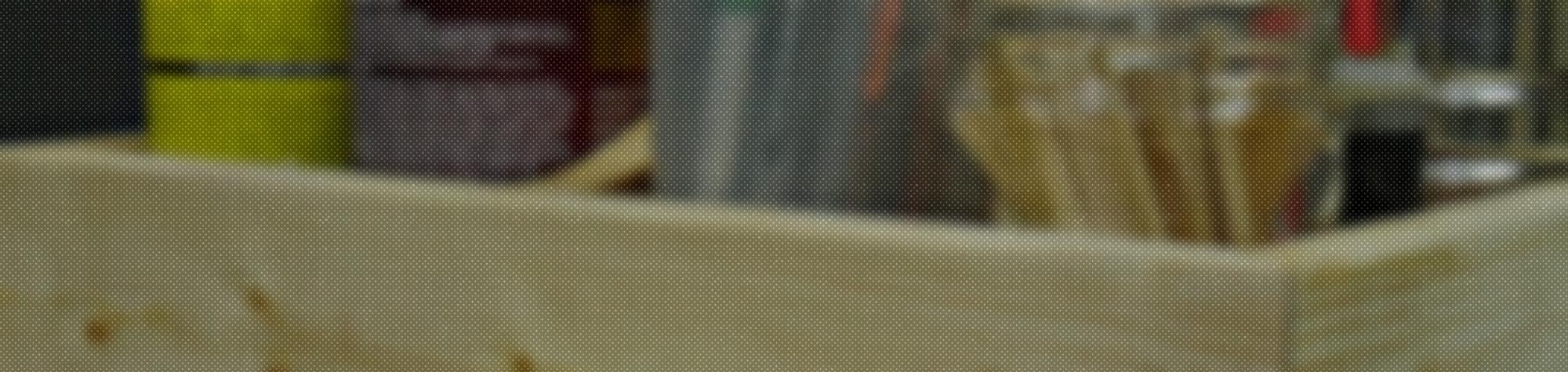 How to make a spinning shop organizer
