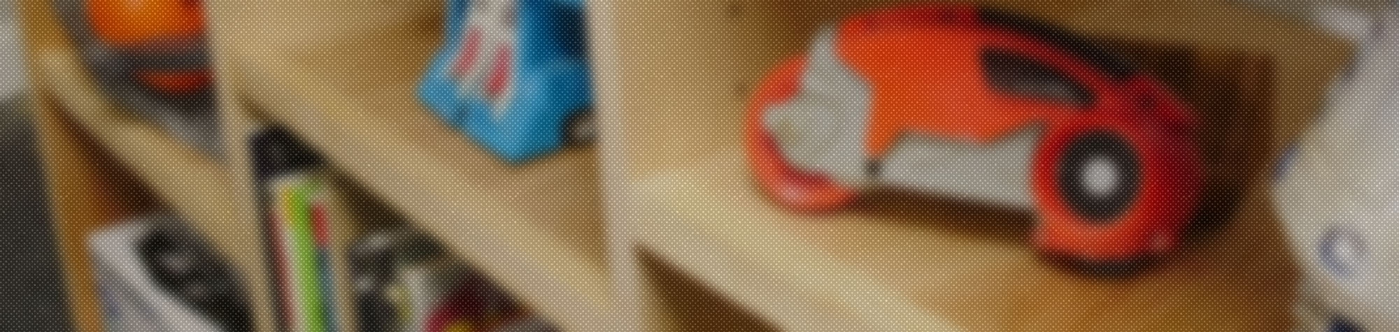 How to Make a Simple Bookcase