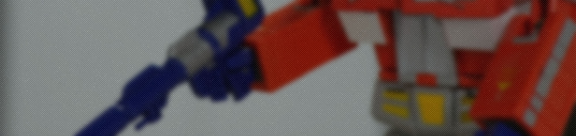 How to Make Optimus Prime’s Ion Blaster