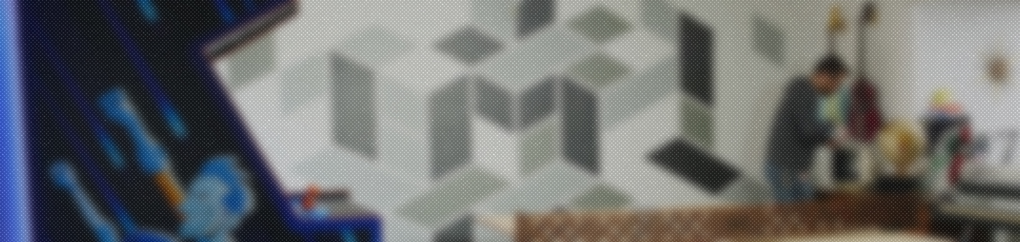 Updating a Room with a Giant Wall Mural
