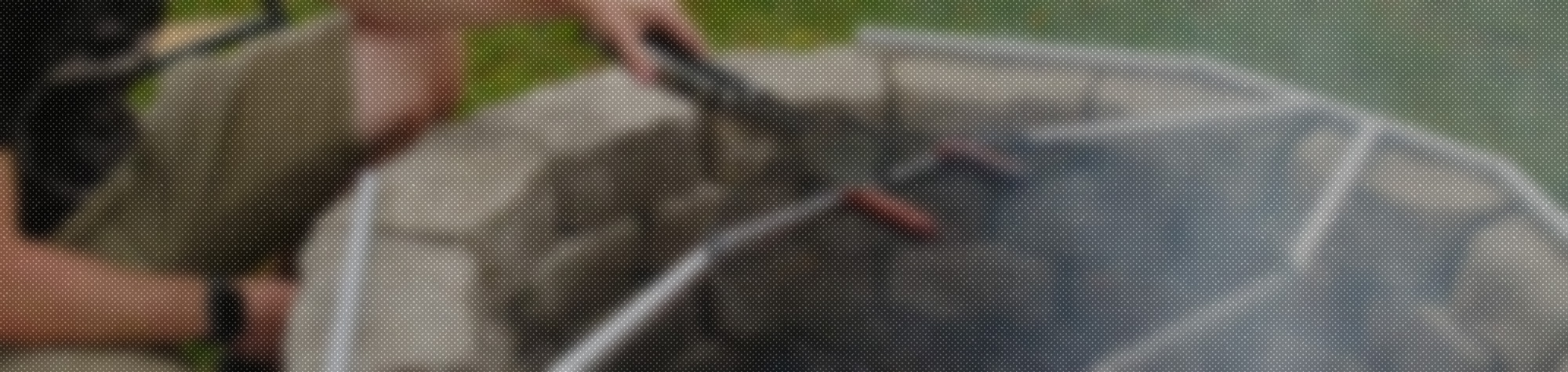 How to Make a Simple Fire Pit & Tie Fighter Grill