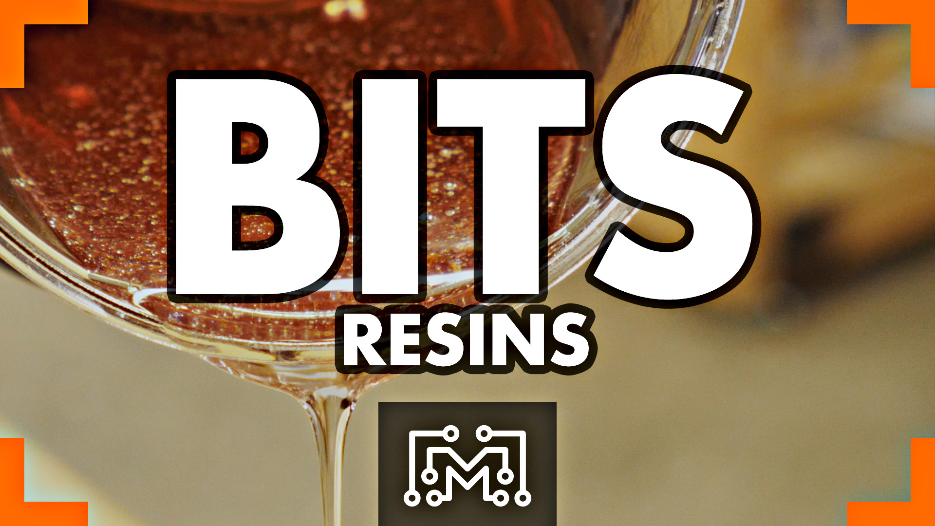 resin
