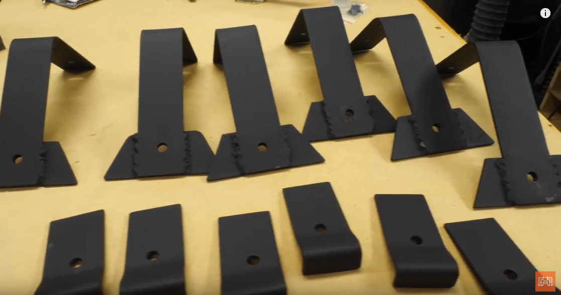 How to Make a Custom Roof Rack I Like To Make Stuff