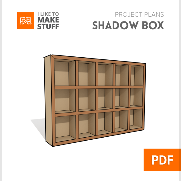 Shadow Box Plans