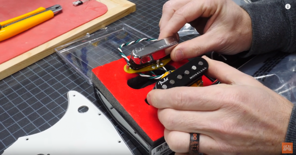 How to Refinish A Guitar I Like To Make Stuff