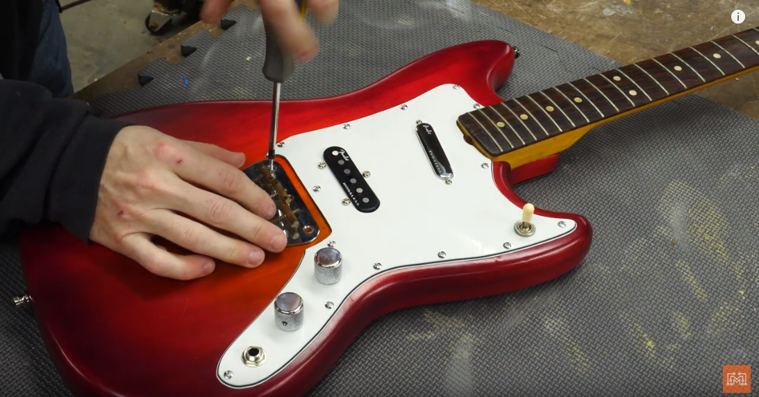 How to Refinish A Guitar I Like To Make Stuff