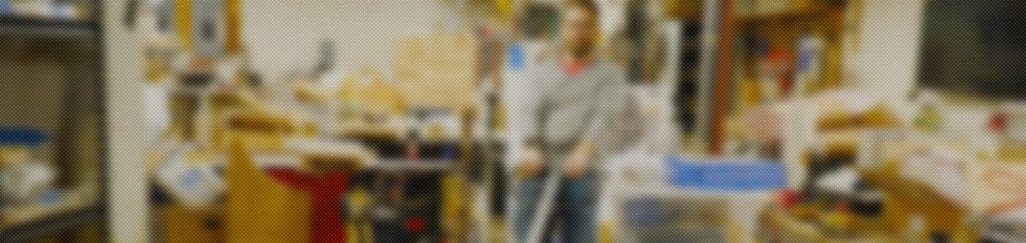 We Don’t Need A Pallet Jack // Between the Builds