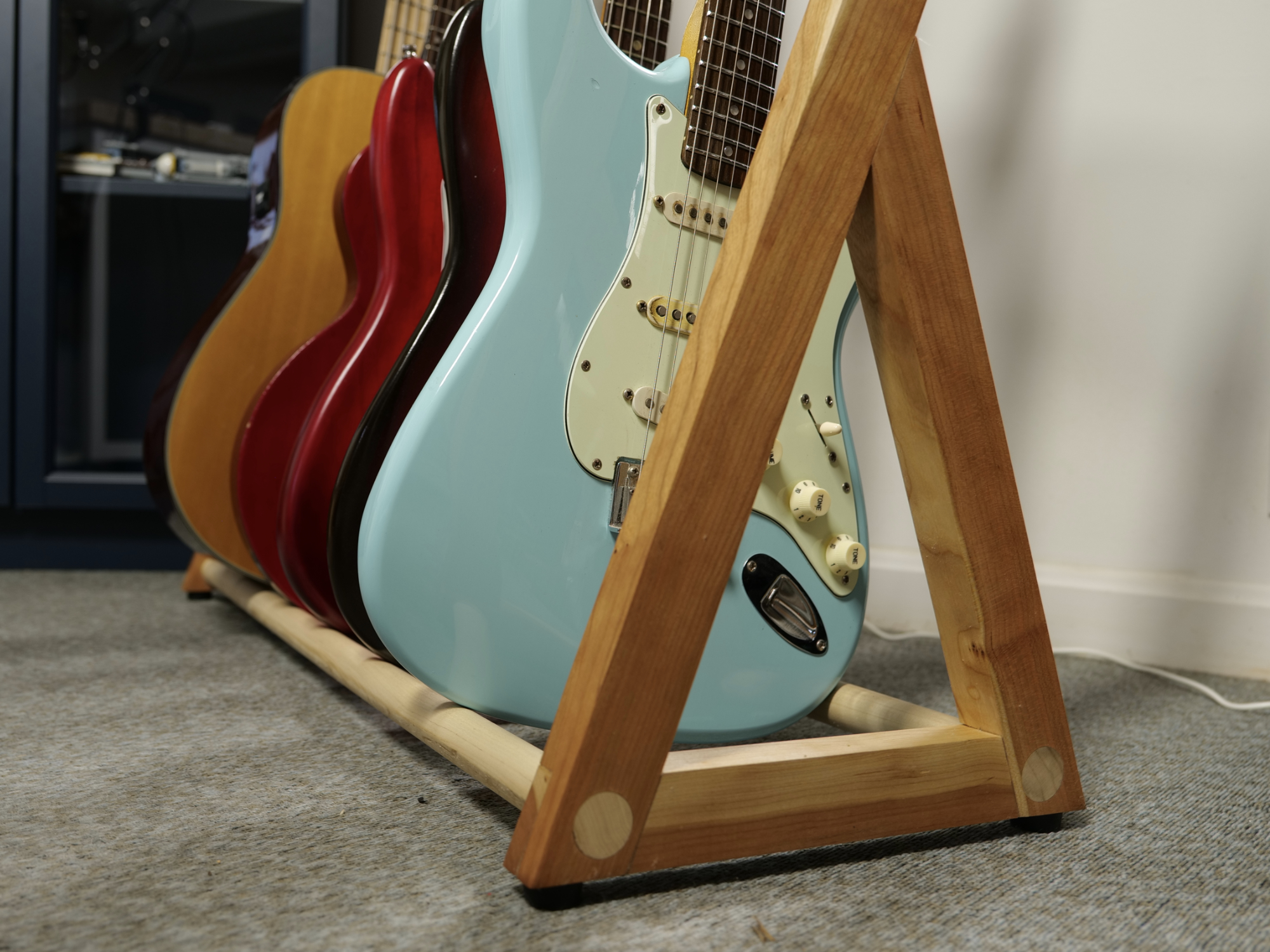 Diy Multiple Guitar Stand Ubicaciondepersonas cdmx gob mx