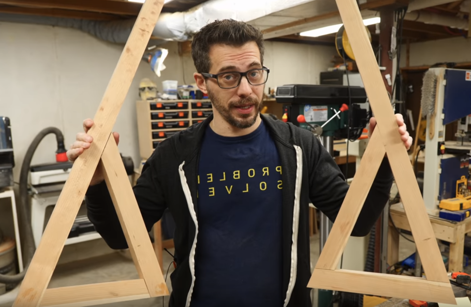 How to Make a Multi Guitar Stand I Like To Make Stuff