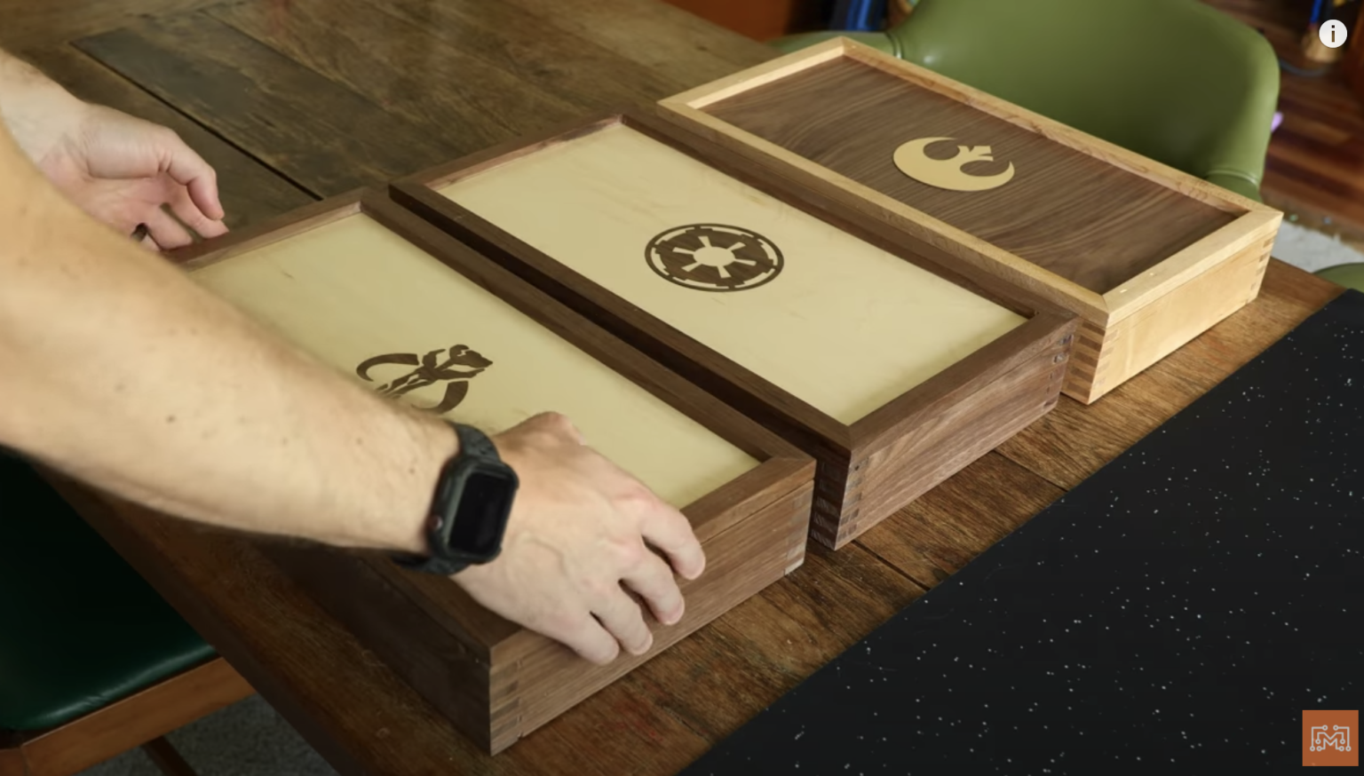 Making Tabletop Game Storage Boxes I Like To Make Stuff