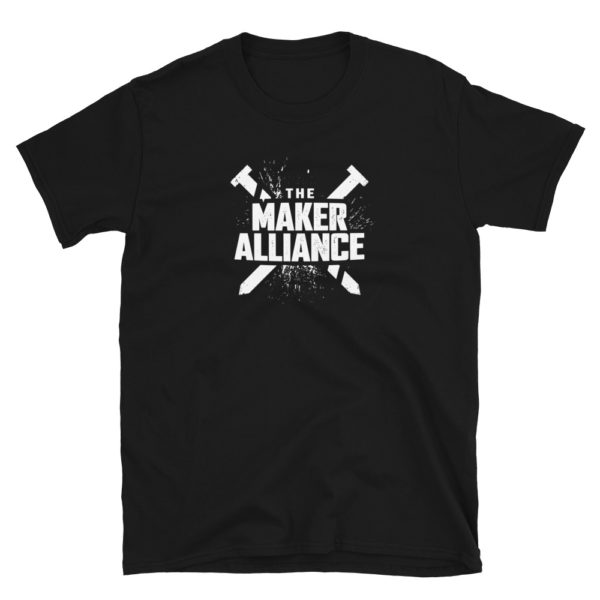 Maker Alliance T-Shirt - Image 2