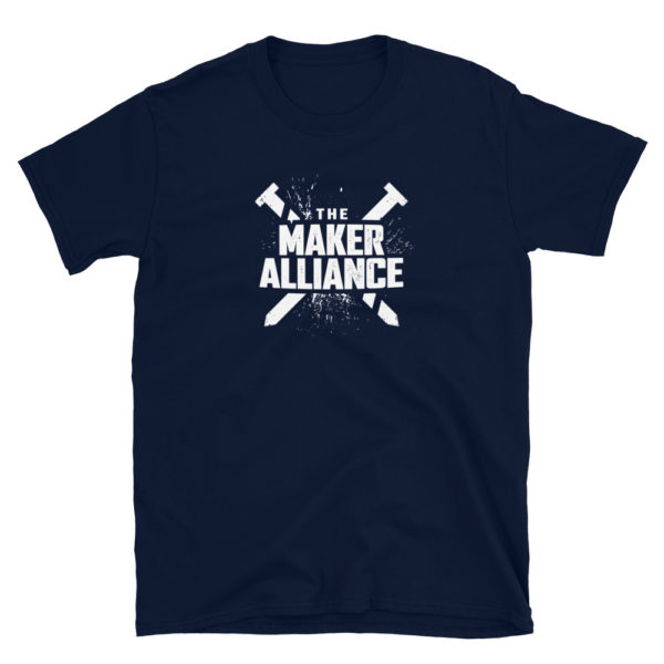 Maker Alliance T-Shirt - Image 4