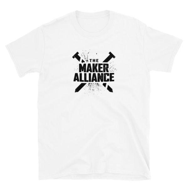 Maker Alliance T-Shirt - Image 10
