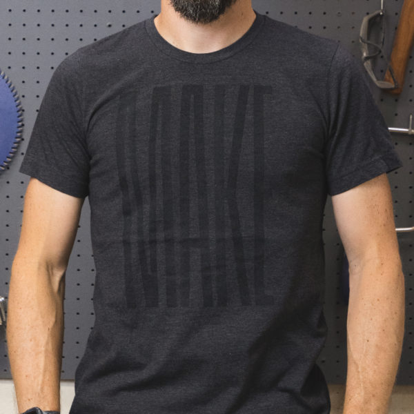 Stealth MAKE T-Shirt