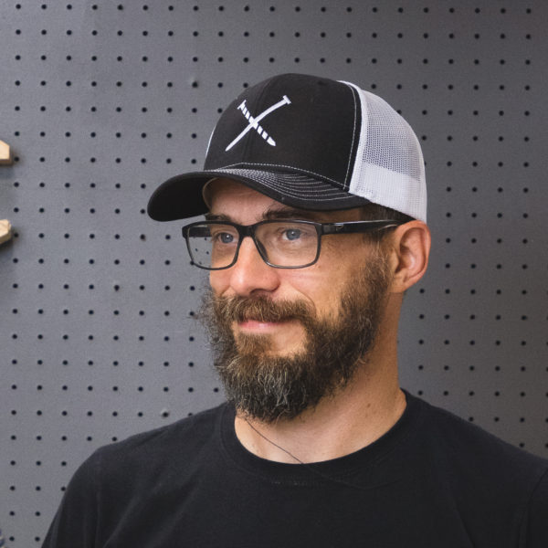 Maker Alliance Mesh Trucker