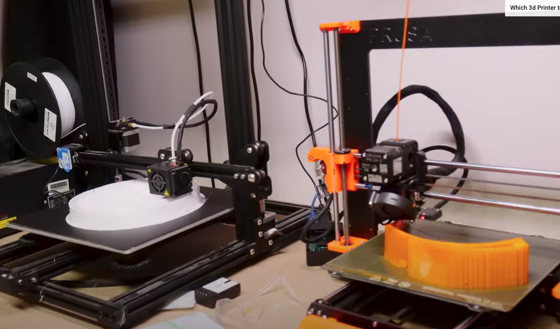 Making Full Size Helmets Using Small 3D Printers LaptrinhX / News