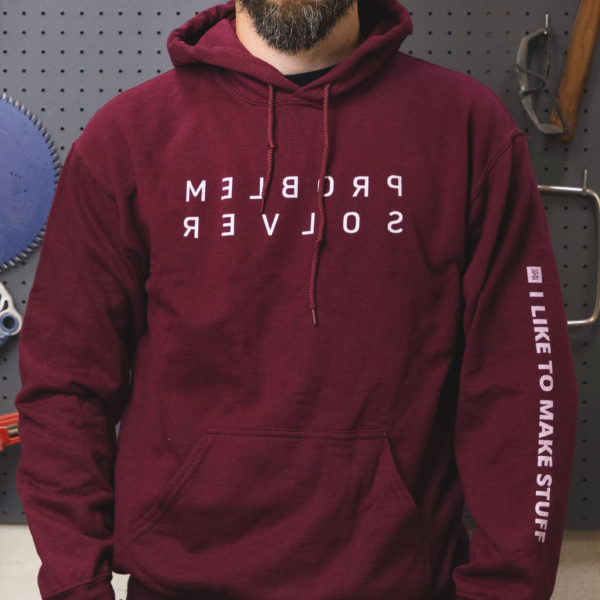 Problem Solver Hoodie