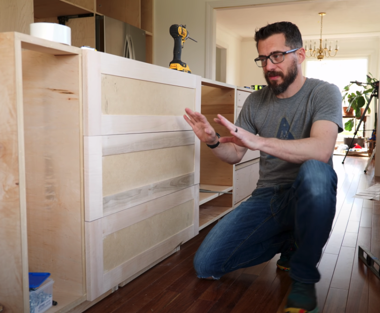 Kitchen Cheaper to Build or Buy? I Like To Make Stuff