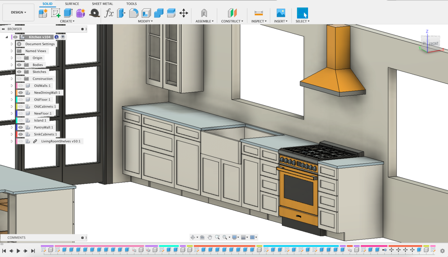 Kitchen Cheaper to Build or Buy? I Like To Make Stuff