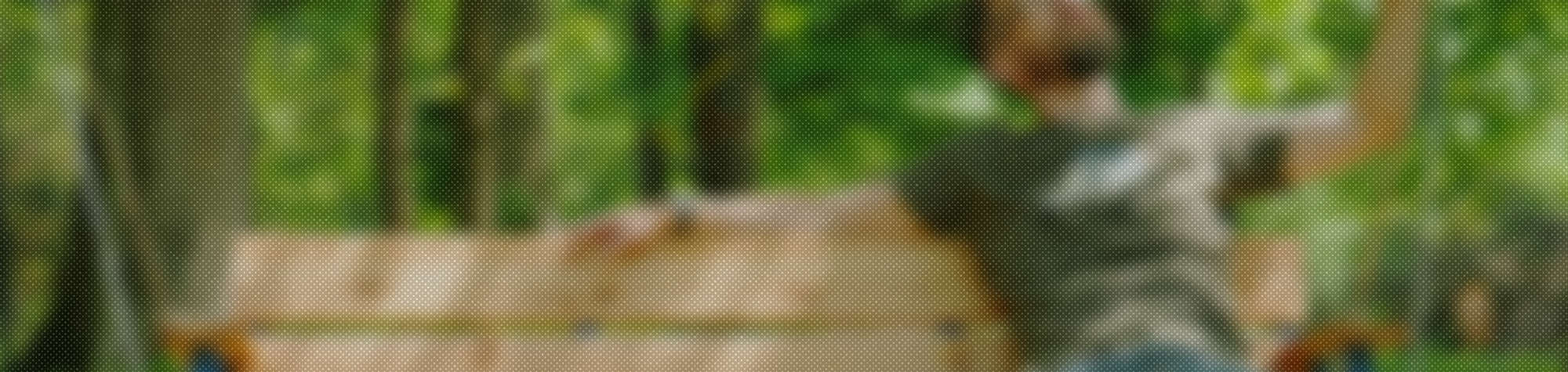 A Porch Swing without a Porch