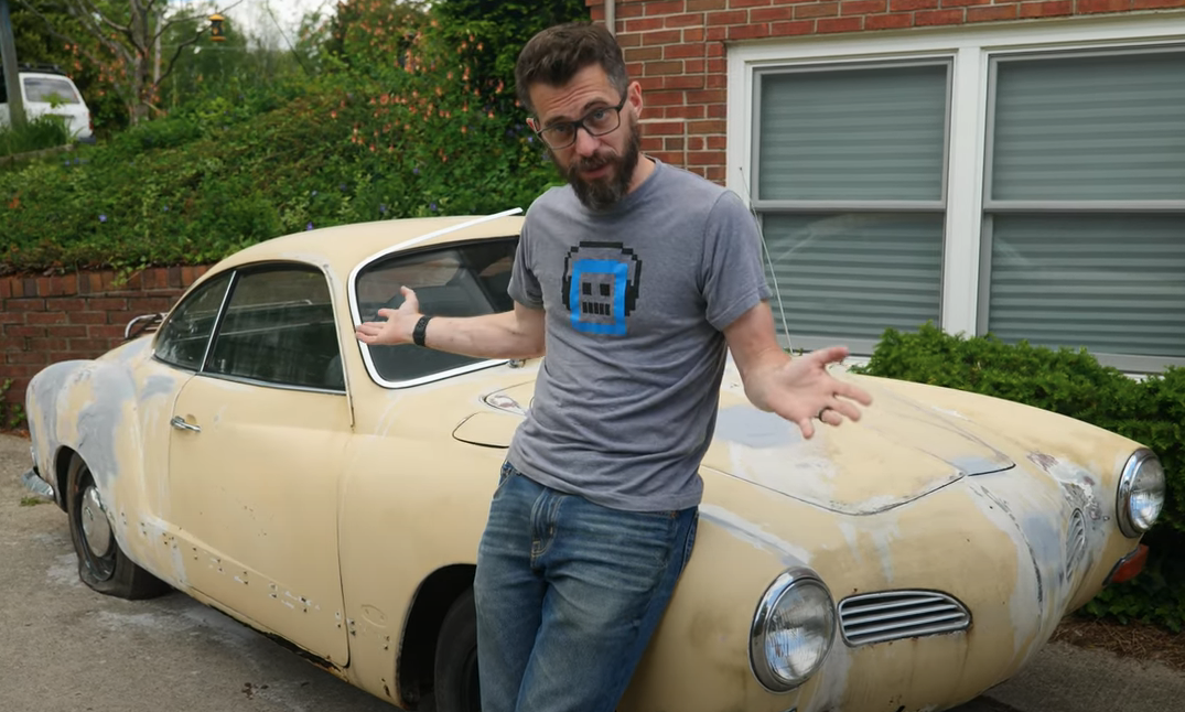 Is This Rust Bucket My Dream Car?
