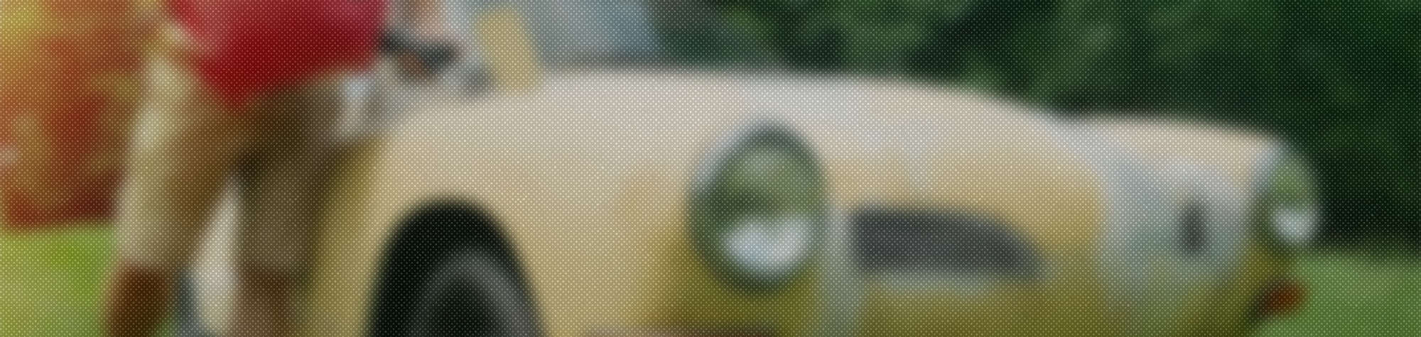 There’s a Hole in the Gas Tank!