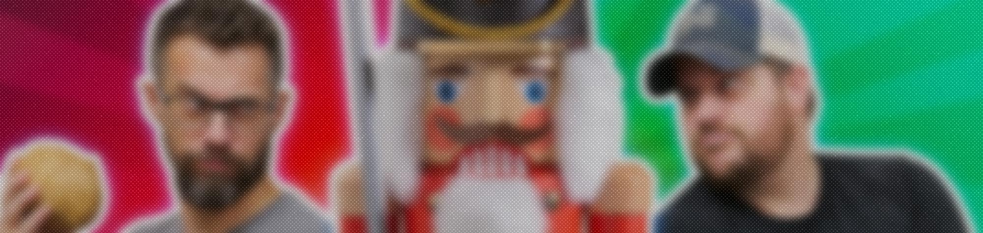 Christmas Nutcracker Build-Off Challenge!