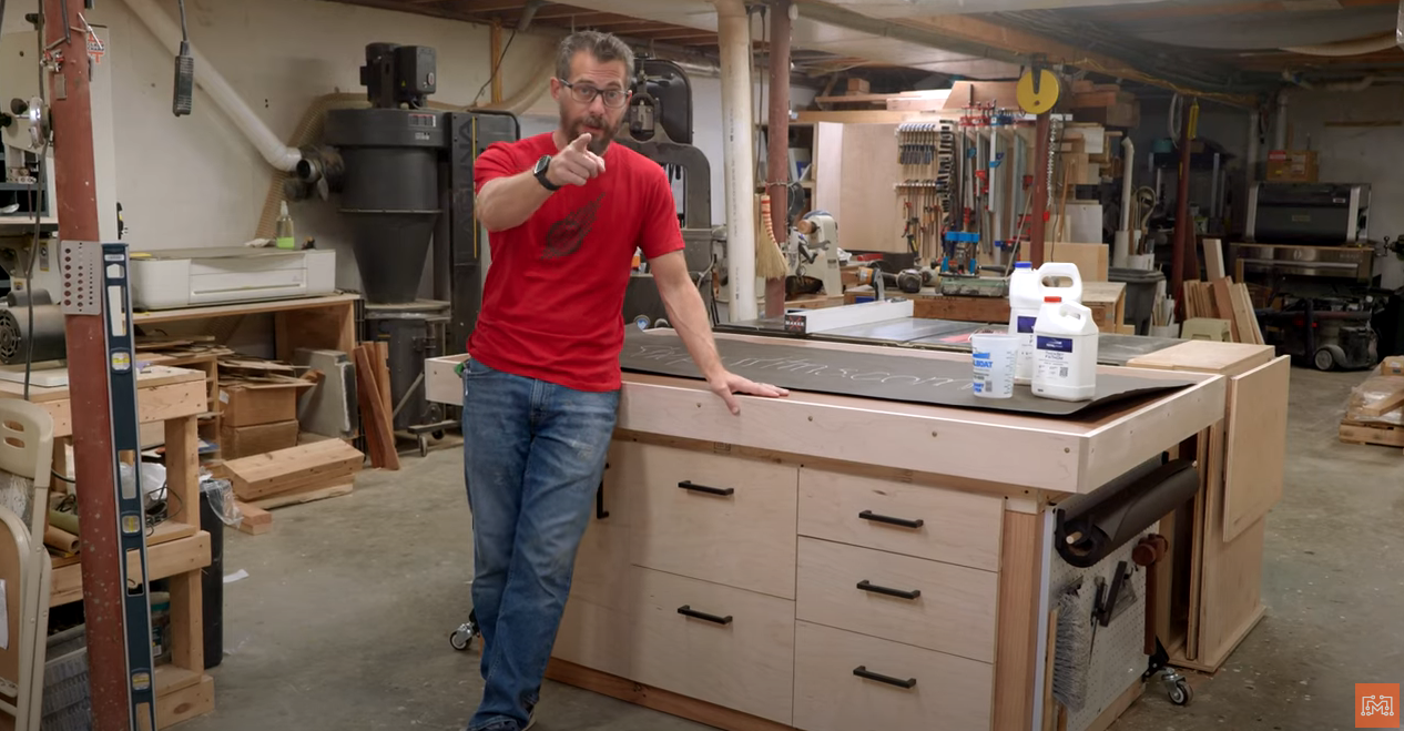 It’s Time To Upgrade Your Workbench (with build plans!) - I Like To ...
