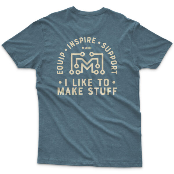 Legacy T-Shirt - Image 8