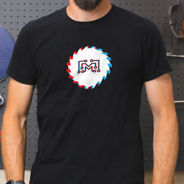 Offset Blade T-Shirt