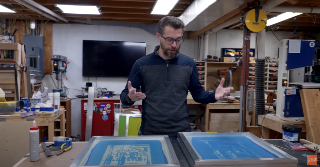 Start a Screen Printing Business for Under 300 I Like To Make Stuff