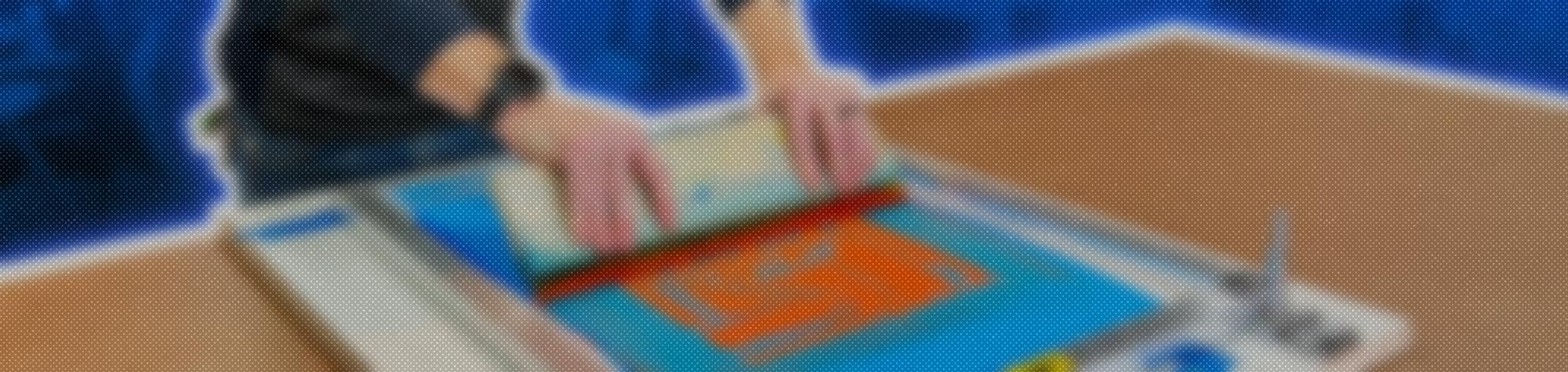Start a Screen Printing Business for Under $300