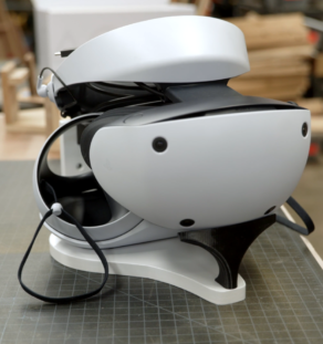 PSVR 2 Stand Digital Files