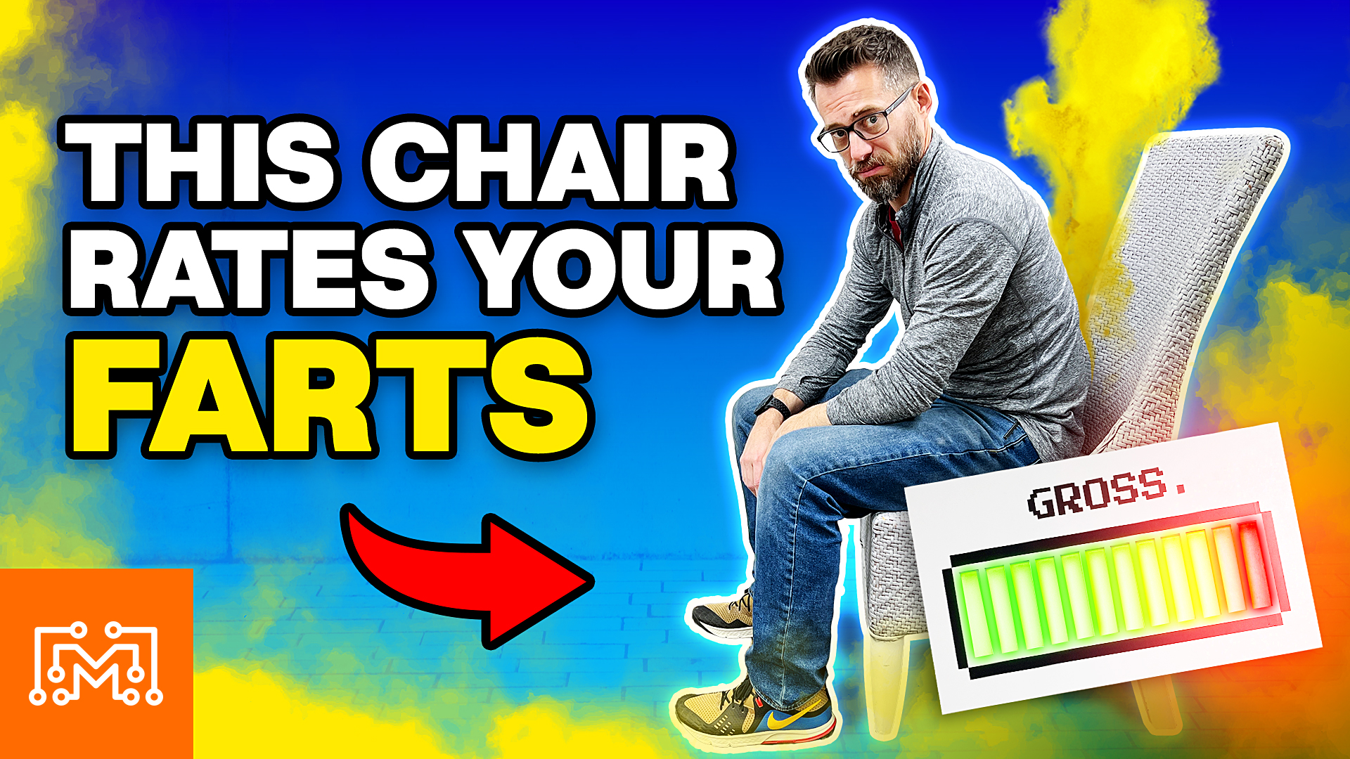 I Made A Fart Detector I Like To Make Stuff