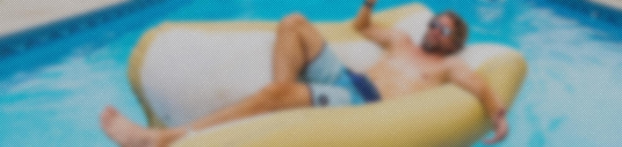 Making a Custom Pool Float