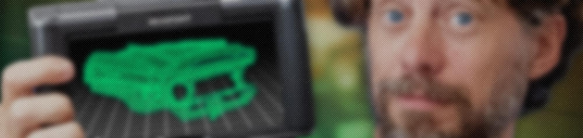 3D Scanning My Classic Cruiser for Modern Upgrades