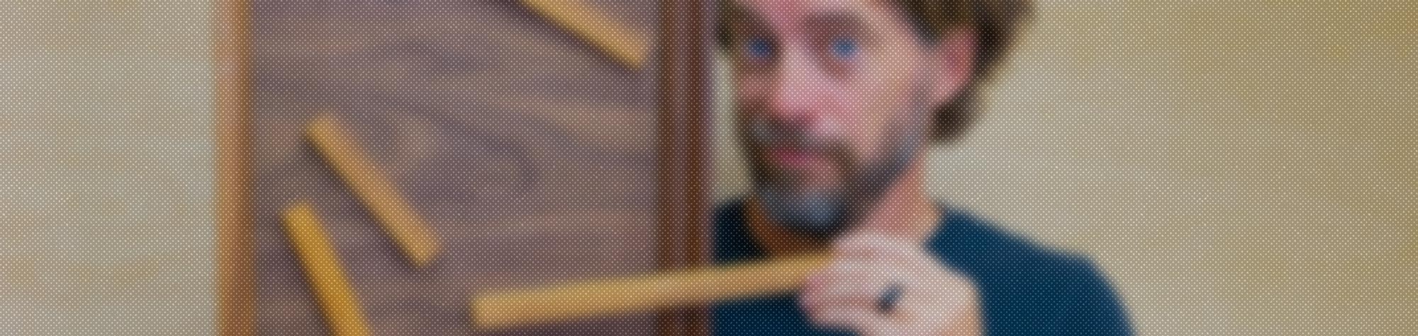 Woodworking With a Secret