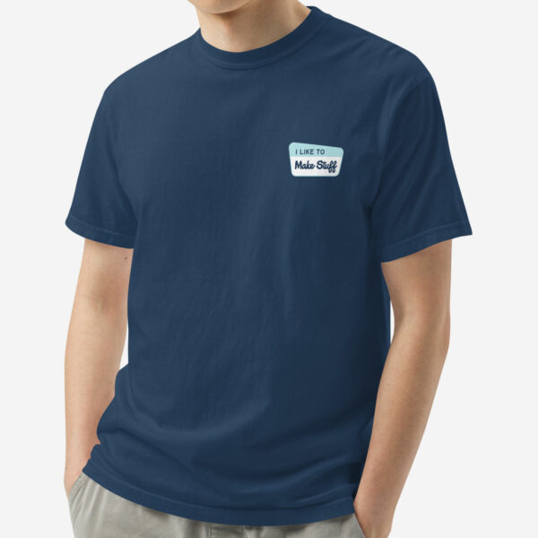 Clamp Champ Falls - National Parks T-Shirt - Image 3