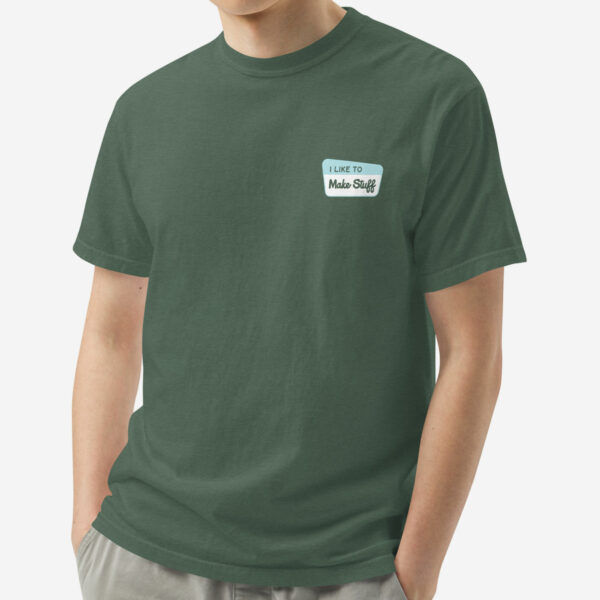 Clamp Champ Falls - National Parks T-Shirt - Image 11