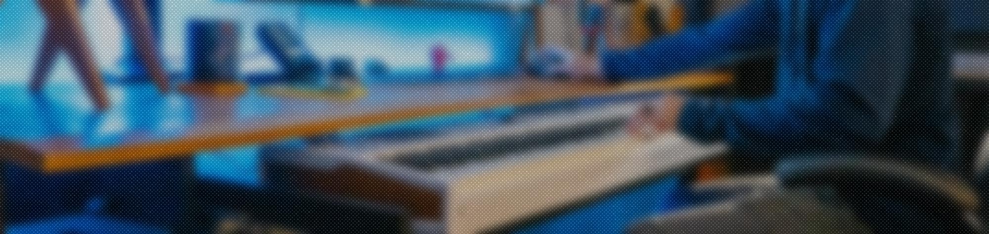 Building a Better Desk for Making Music